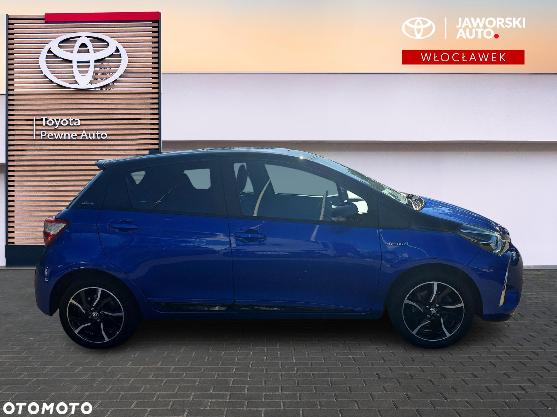 Toyota Yaris - 7