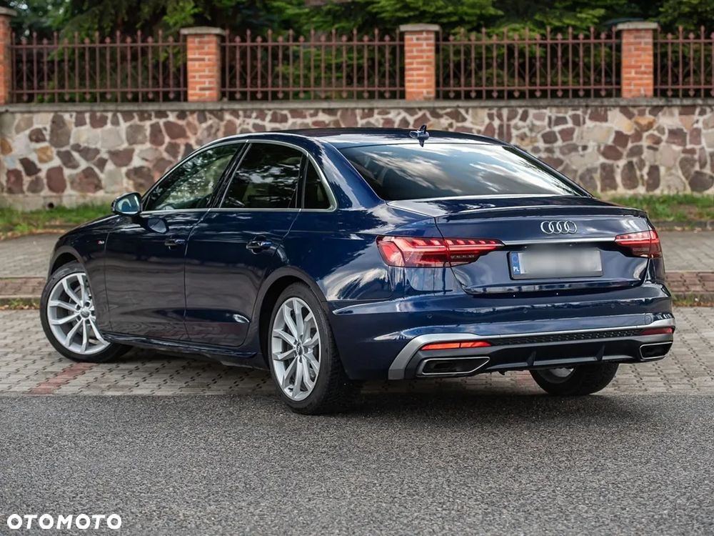 Audi A4 Limousine 35 TFSI mHEV S Line S tronic - 10
