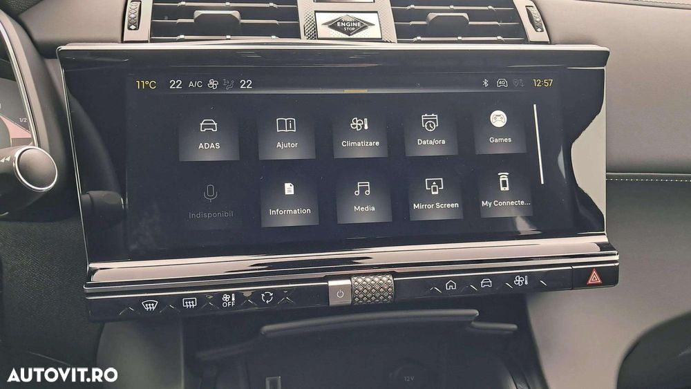 DS Automobiles DS 7 Crossback 1.5 BlueHDi 130 S&S EAT8 Etoile - 14