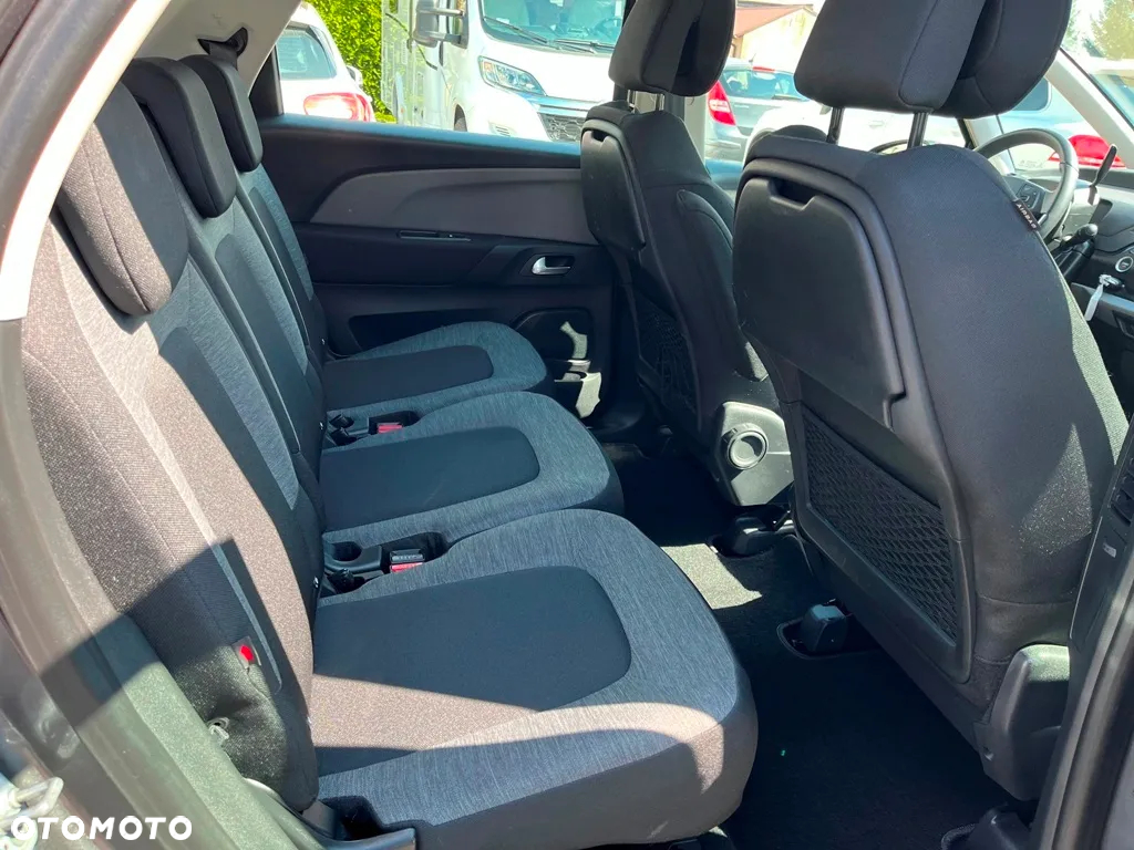 Citroën C4 SpaceTourer 1.5 BlueHDi Shine S&S EAT8 - 7