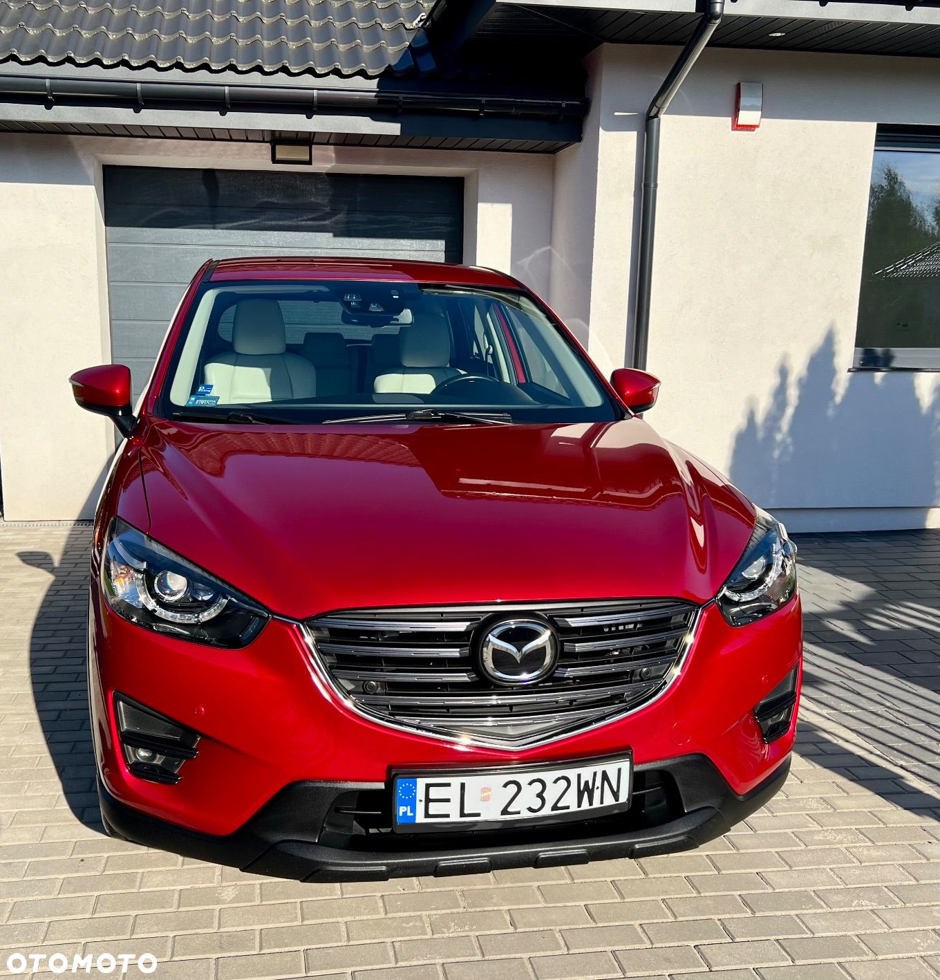 Mazda CX-5 2.5 Skypassion i-ELoop - 1