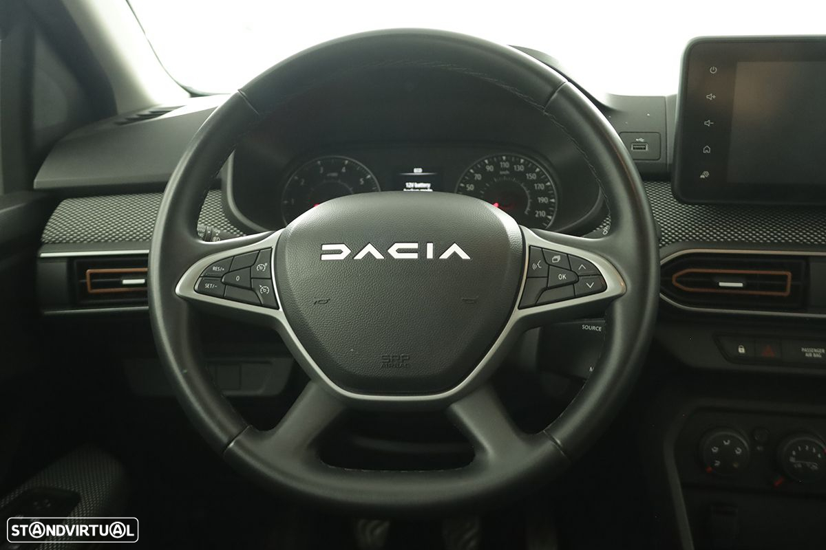 Dacia Sandero 1.0 ECO-G Stepway Expression Bi-Fuel - 13
