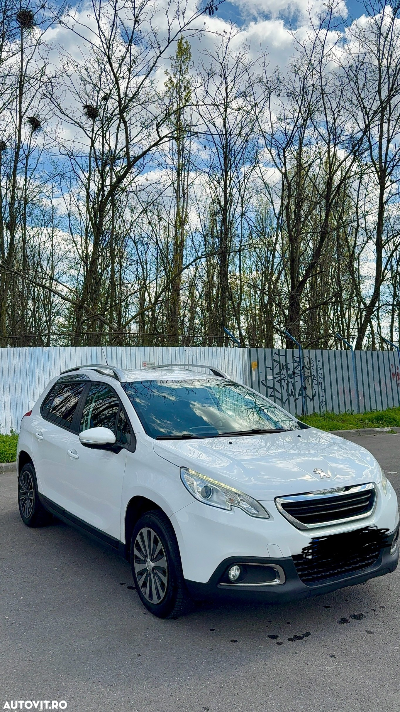 Peugeot 2008 1.6 BlueHDi FAP Active - 6