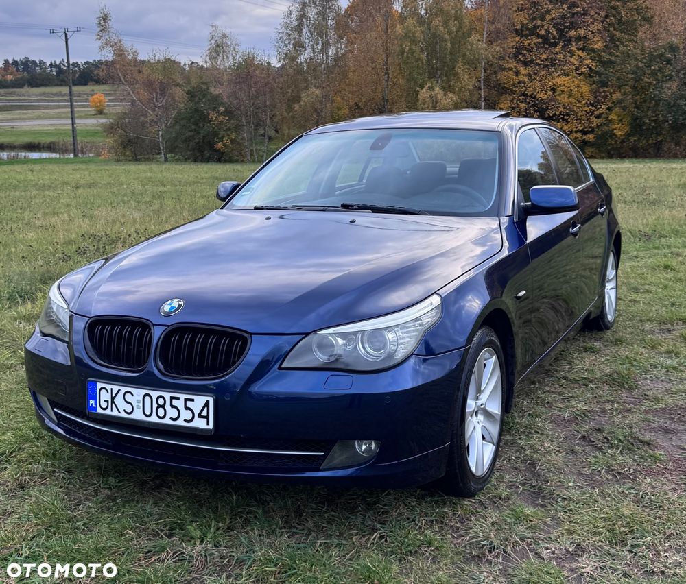 BMW 525I