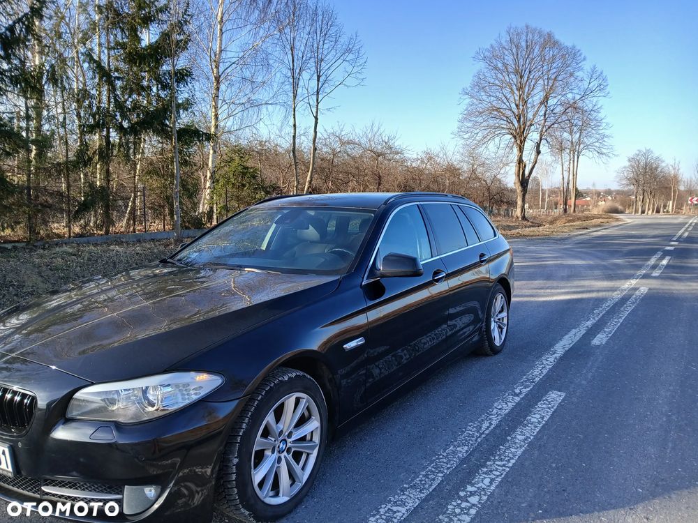 BMW Seria 5 - 1