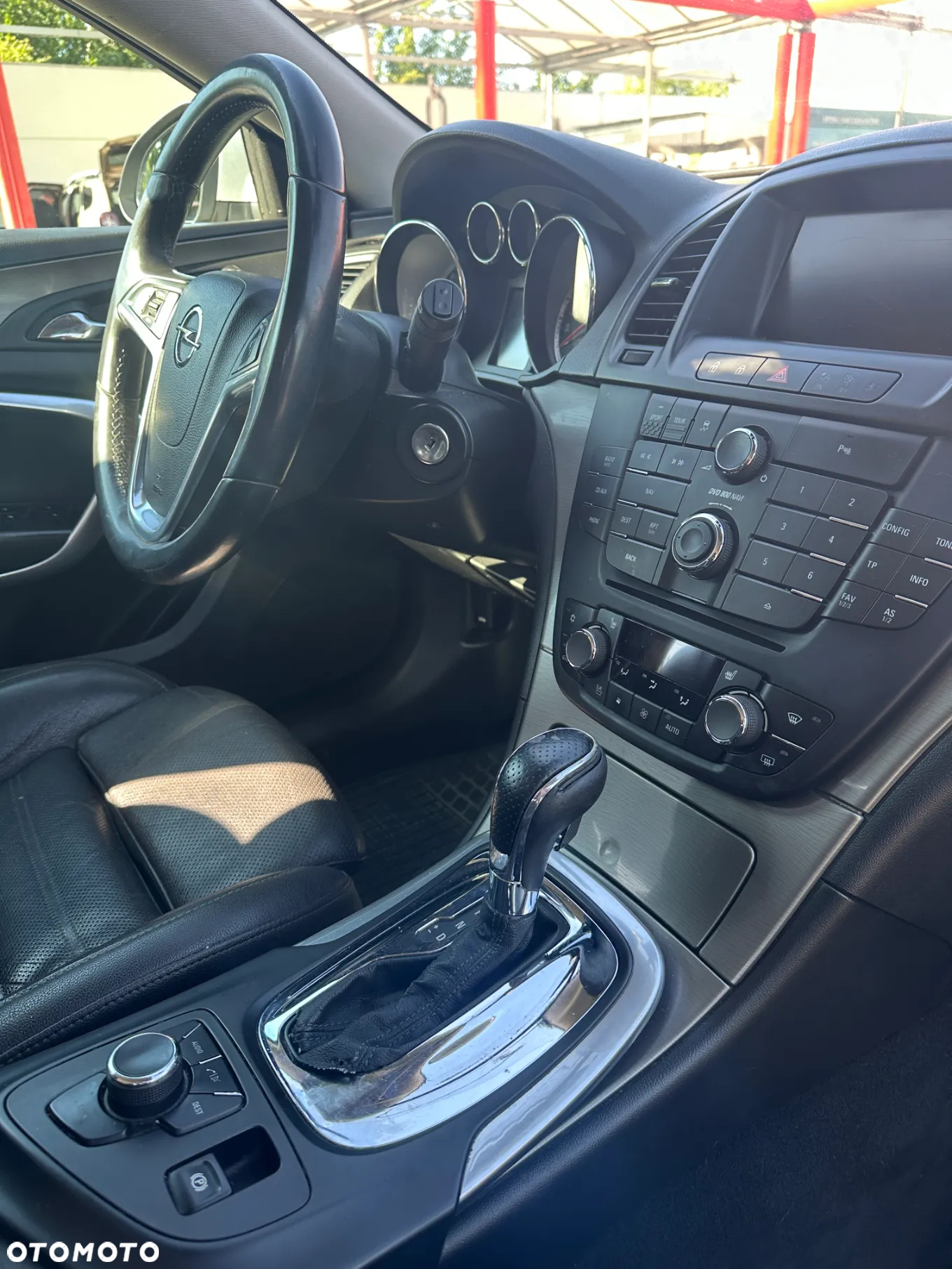 Opel Insignia 2.0 CDTI Cosmo - 10