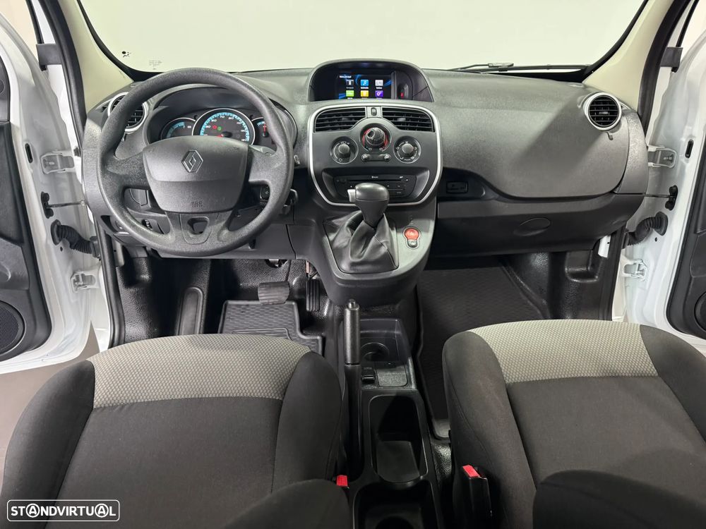 Renault Kangoo Z.E. 33 Flex - 23