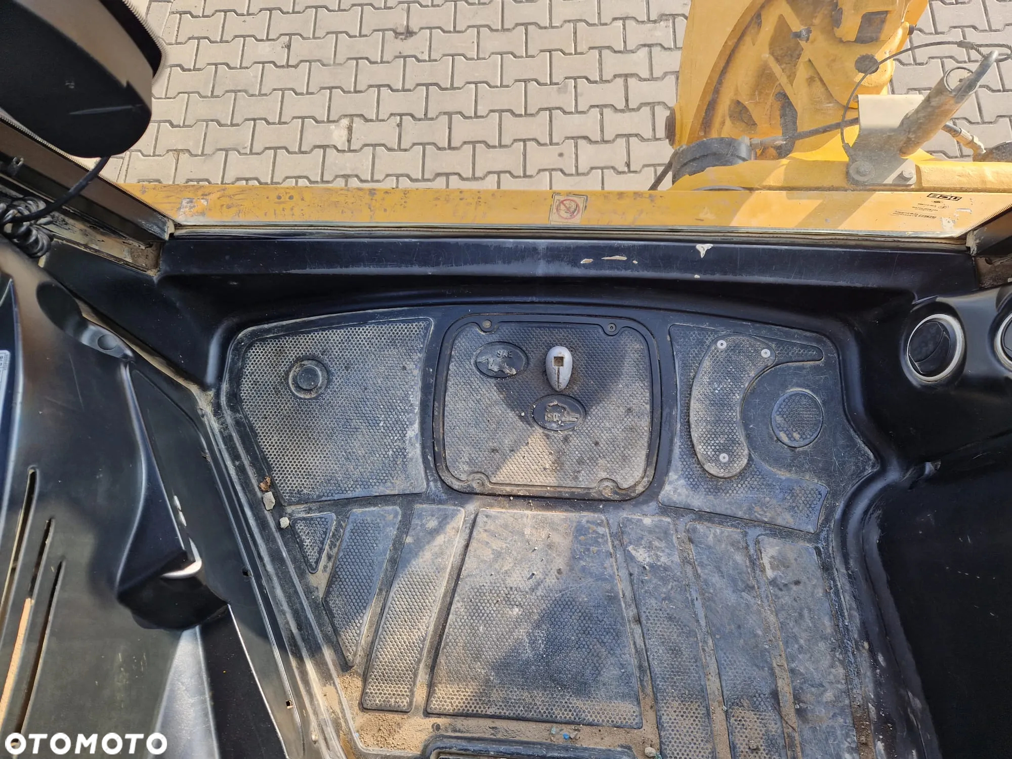 JCB 4CX SUPER 5CX * 2018r. * Autoshift * 110 KM * Powerslide * Klimatyzacja * Torquelock * - 6