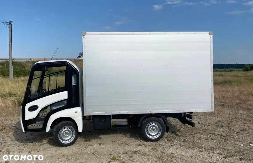 Inny Addax MTx - 2