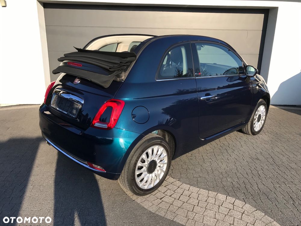 Fiat 500 1.2 Sole - 6