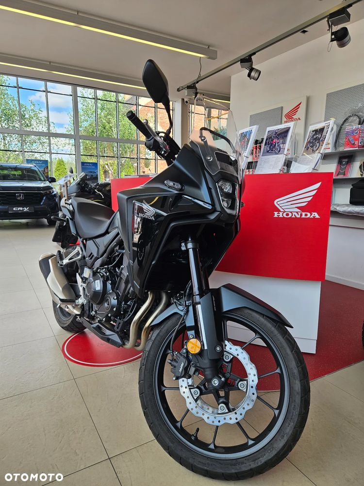 Honda NX - 1