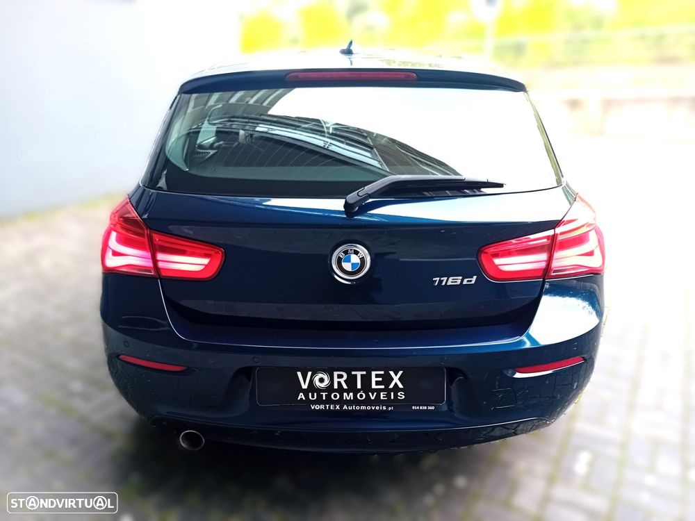 BMW 116 d EfficientDynamics Edition Advantage - 7