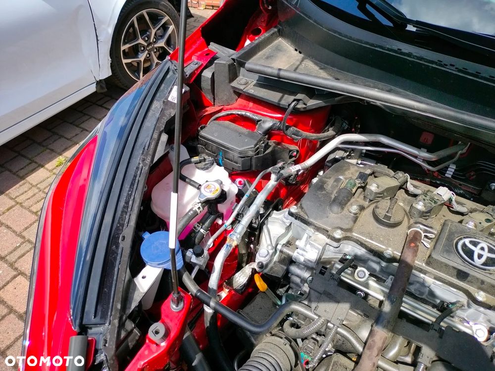 Toyota C-HR 1.8 Hybrid Comfort - 12