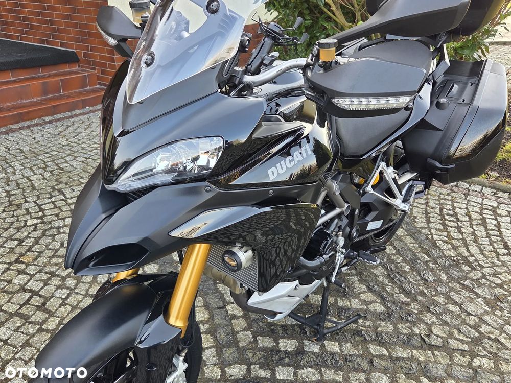 Ducati Multistrada - 24