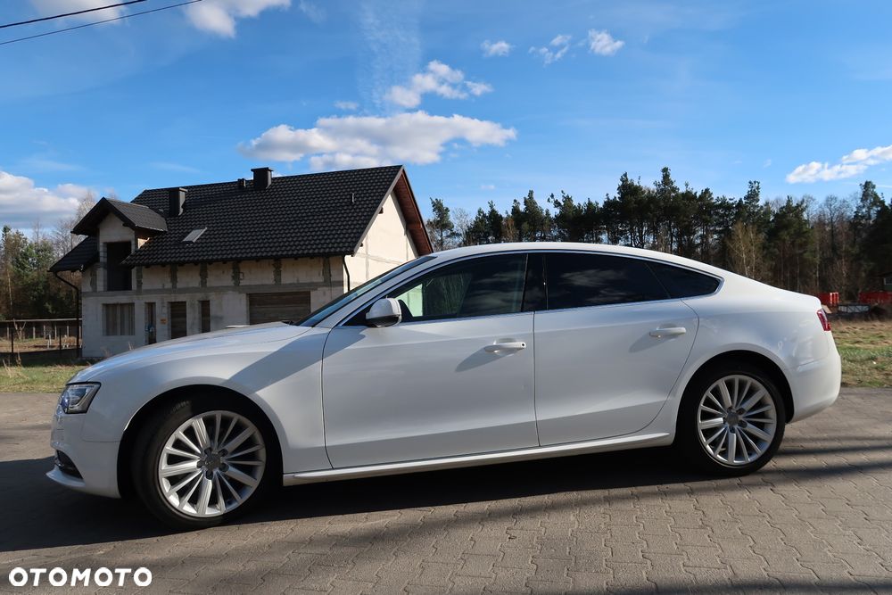 Audi A5 Sportback 2.0 TDI (clean diesel) DPF multitronic - 3