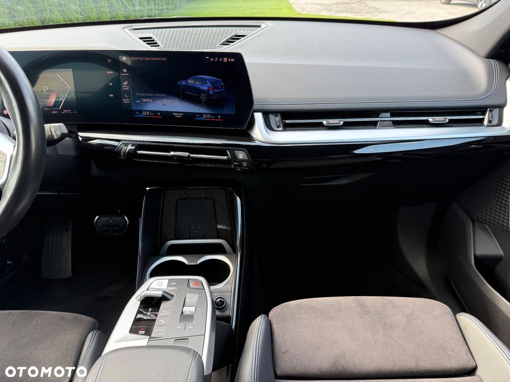 BMW X1 sDrive18d M Sport sport - 17