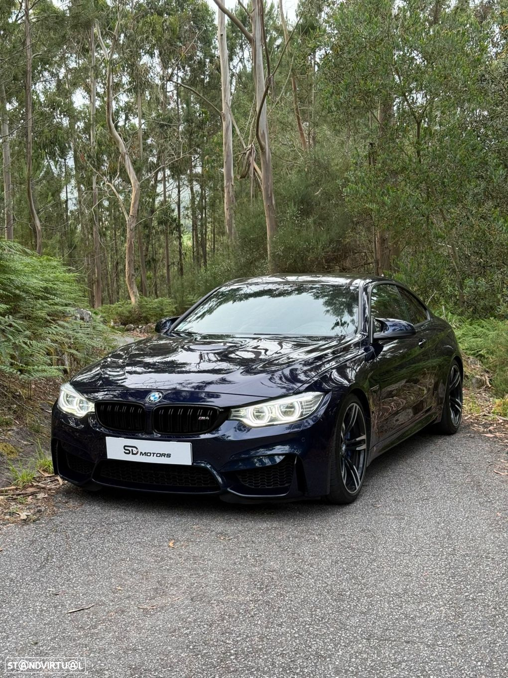 BMW M4 Auto - 6