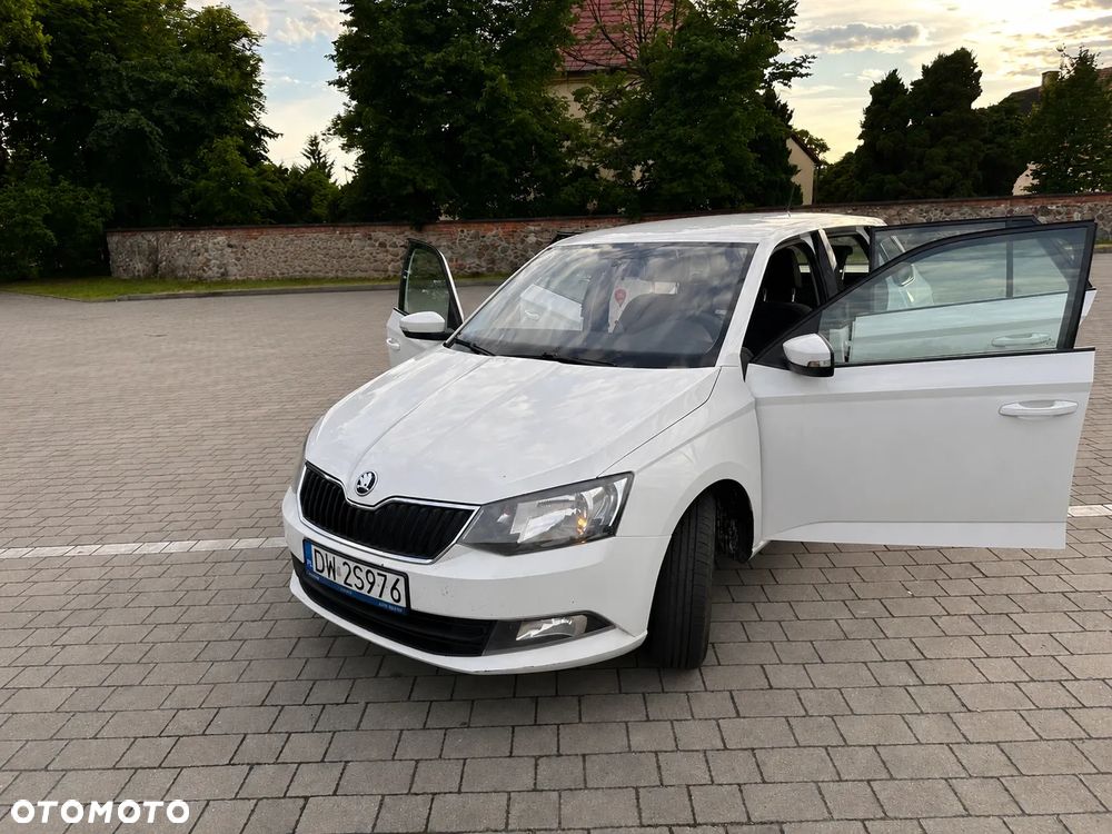 Skoda Fabia 1.4 TDI Ambition - 6