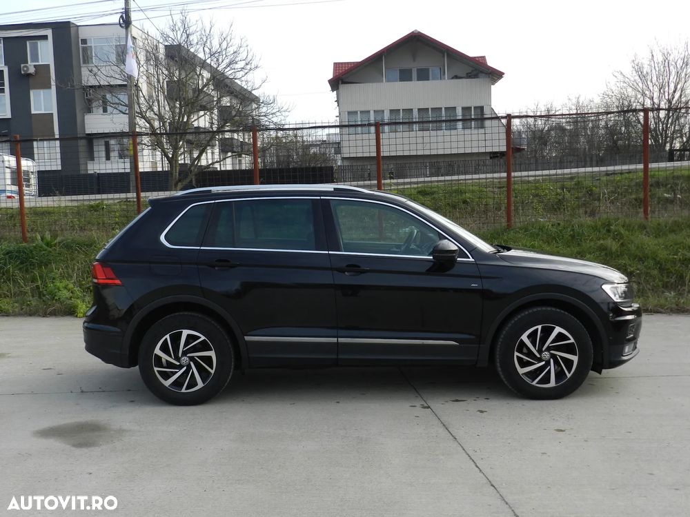 Volkswagen Tiguan 2.0 TDI SCR (BlueMotion Technology) DSG Highline - 5