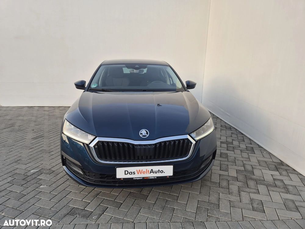 Skoda Octavia 1.4 TSI iV PHEV Ambition - 8
