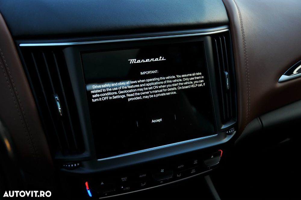 Maserati Levante - 28