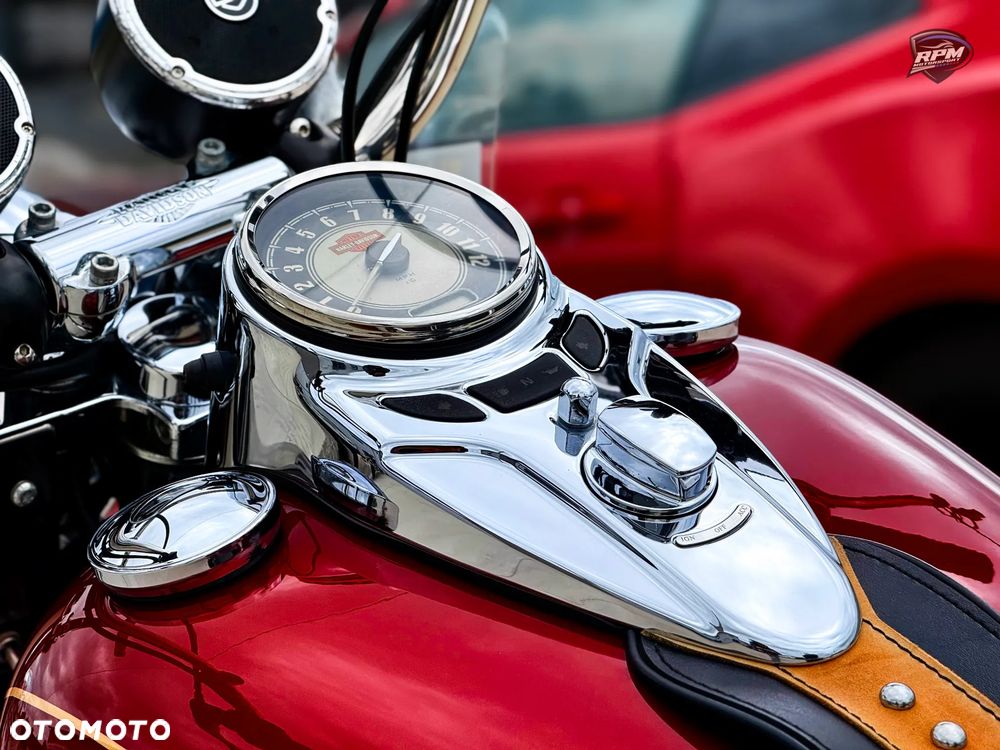 Harley-Davidson Softail Heritage Classic - 38