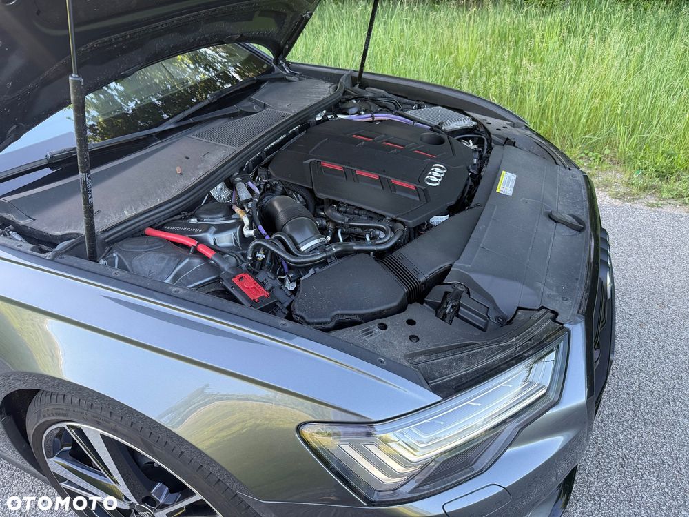 Audi S6 Avant TDI quattro tiptronic - 14