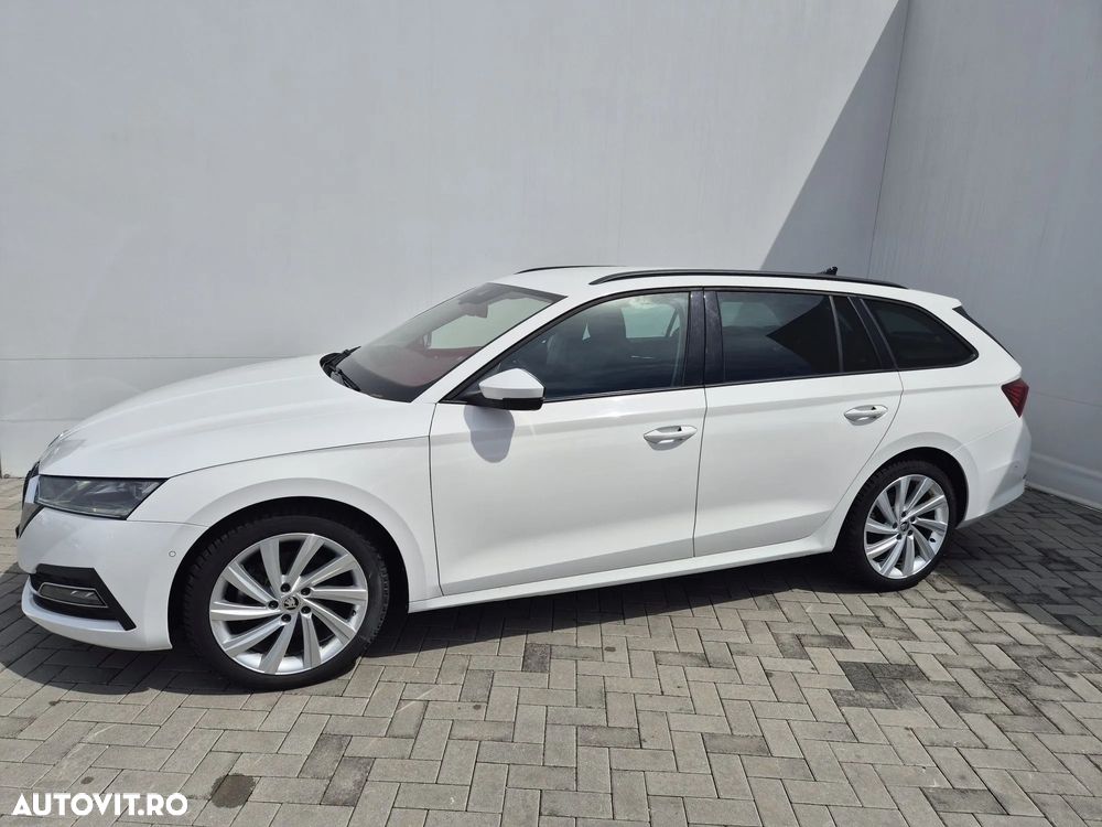 Skoda Octavia 2.0 TDI DSG 4X4 Style - 2