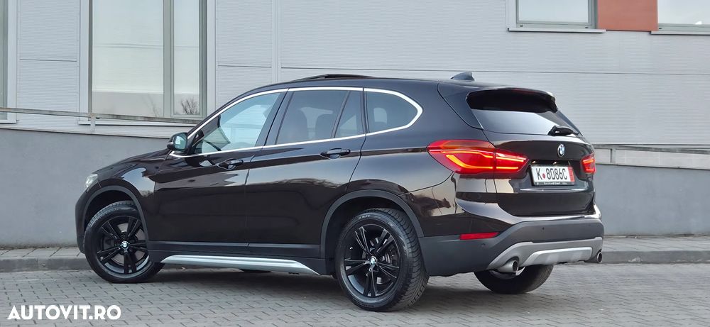 BMW X1 xDrive20d Aut. xLine - 33