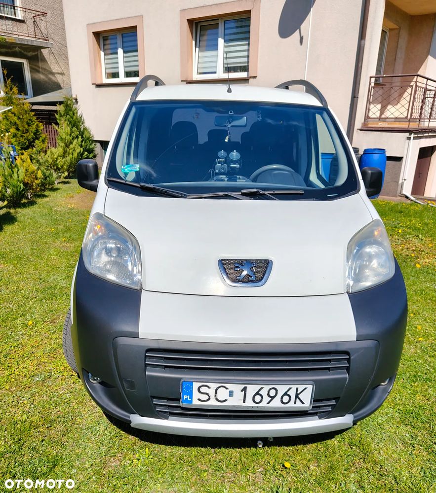 Peugeot Bipper Tepee HDi 70 - 16