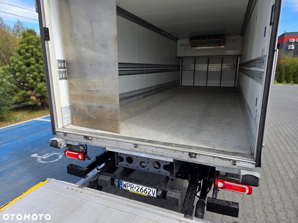 Mercedes-Benz Antos atego actros 1830 - 36