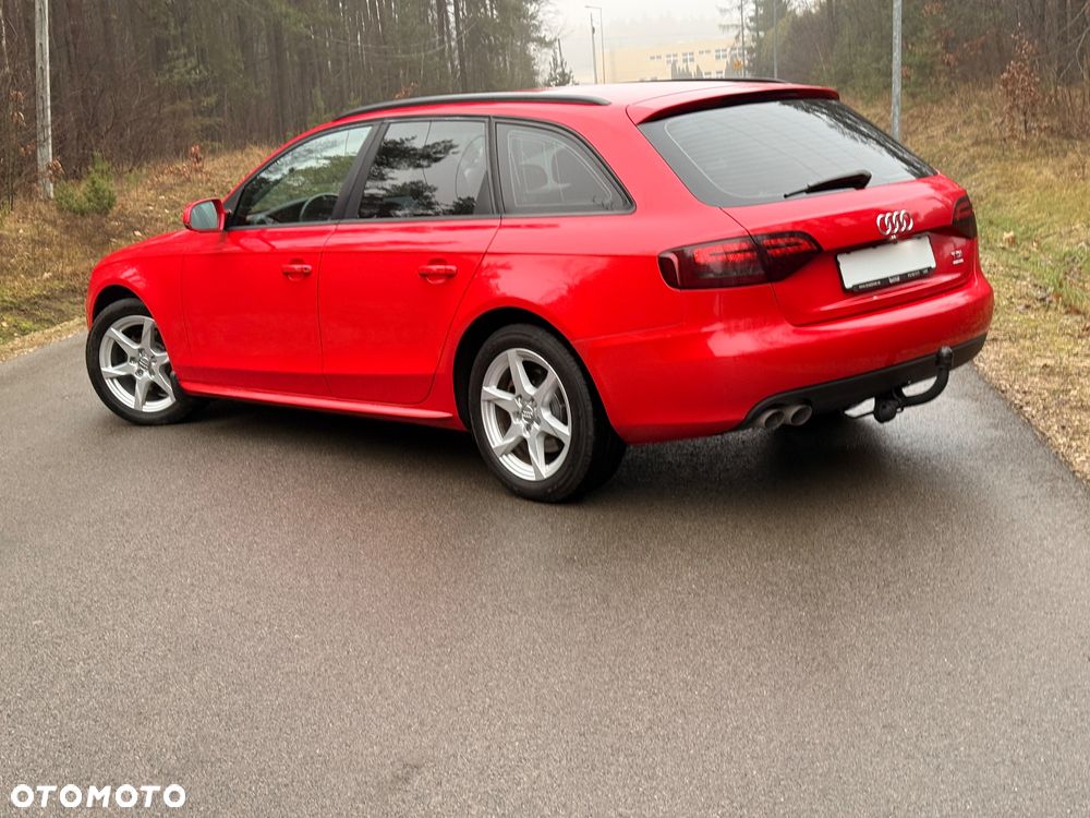 Audi A4 Avant 2.0 TDI DPF quattro Ambition - 6