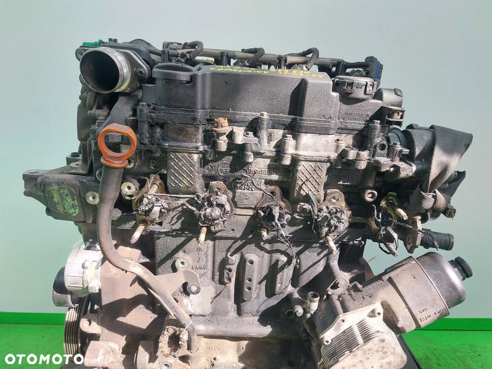 Silnik słupek diesel Citroen Berlingo I 1996-2010 1.6 HDI PARTNER 253TYŚ - 10