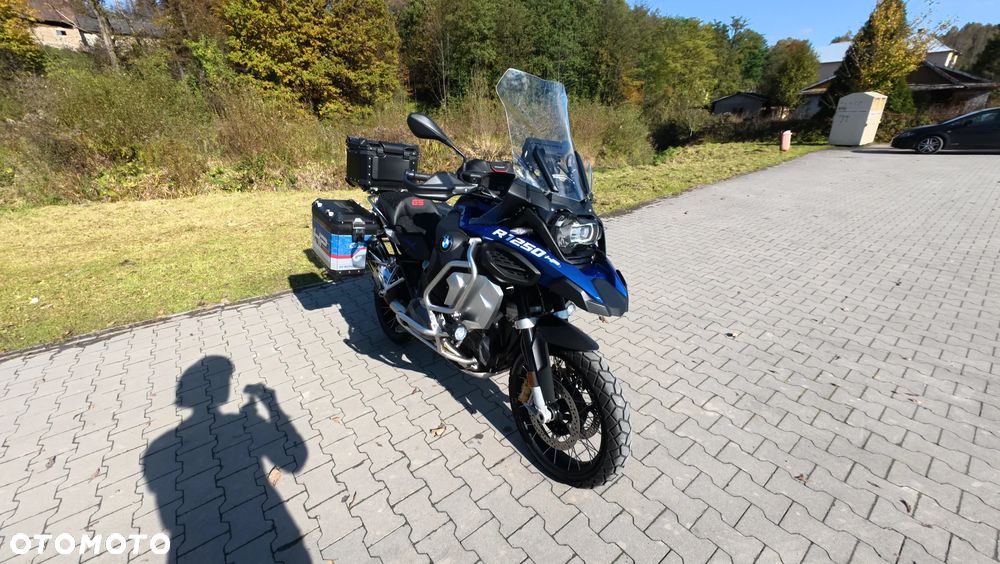 BMW R1250 GS Adventure - 5