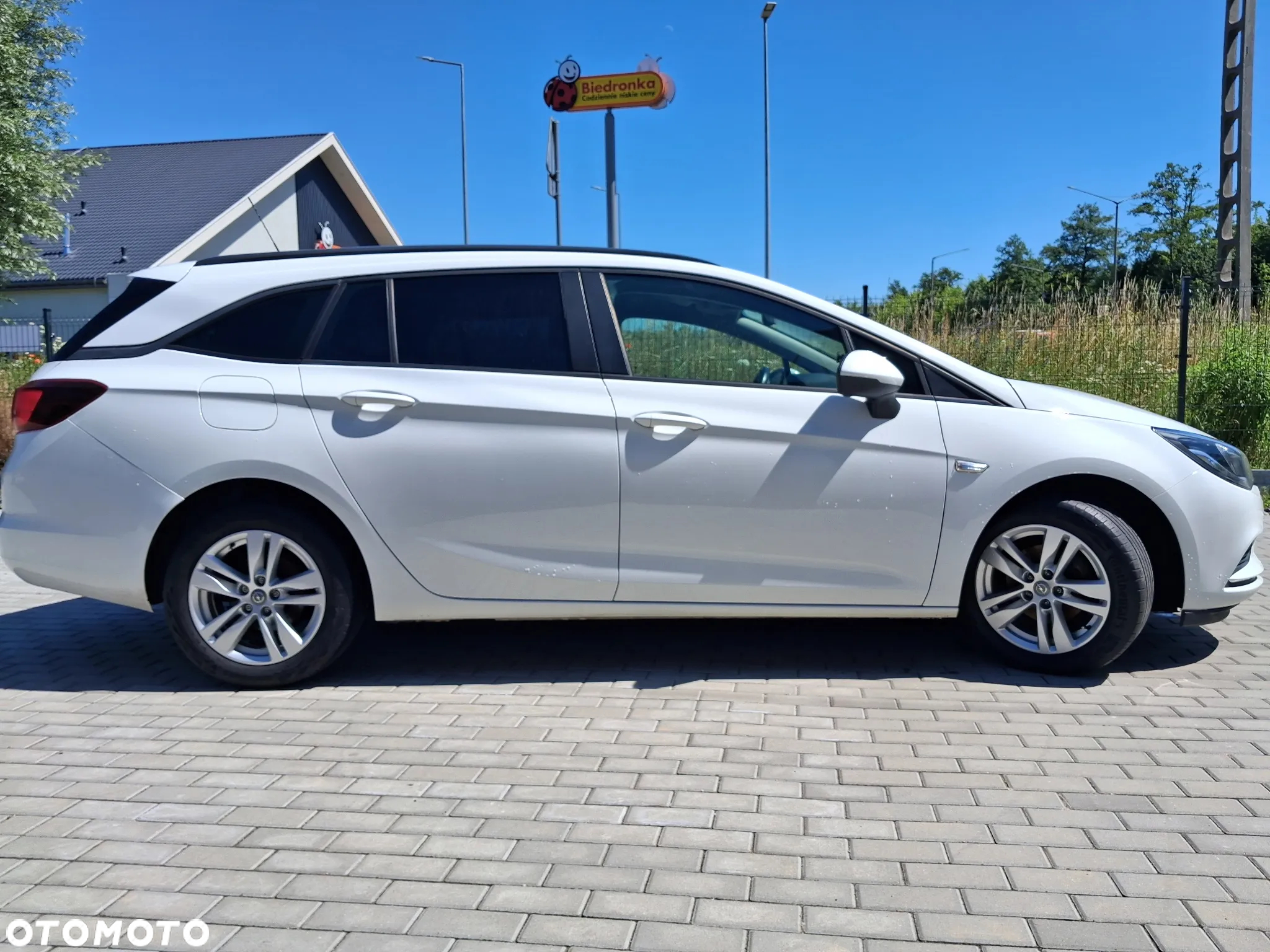 Opel Astra V 1.6 CDTI Enjoy S&S - 12