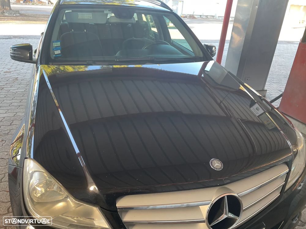 Mercedes-Benz C 220 CDi Classic BlueEfficiency - 1