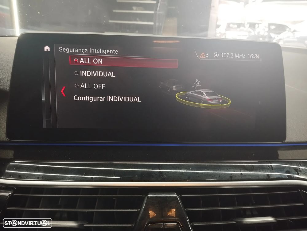 BMW 530 e iPerformance - 33