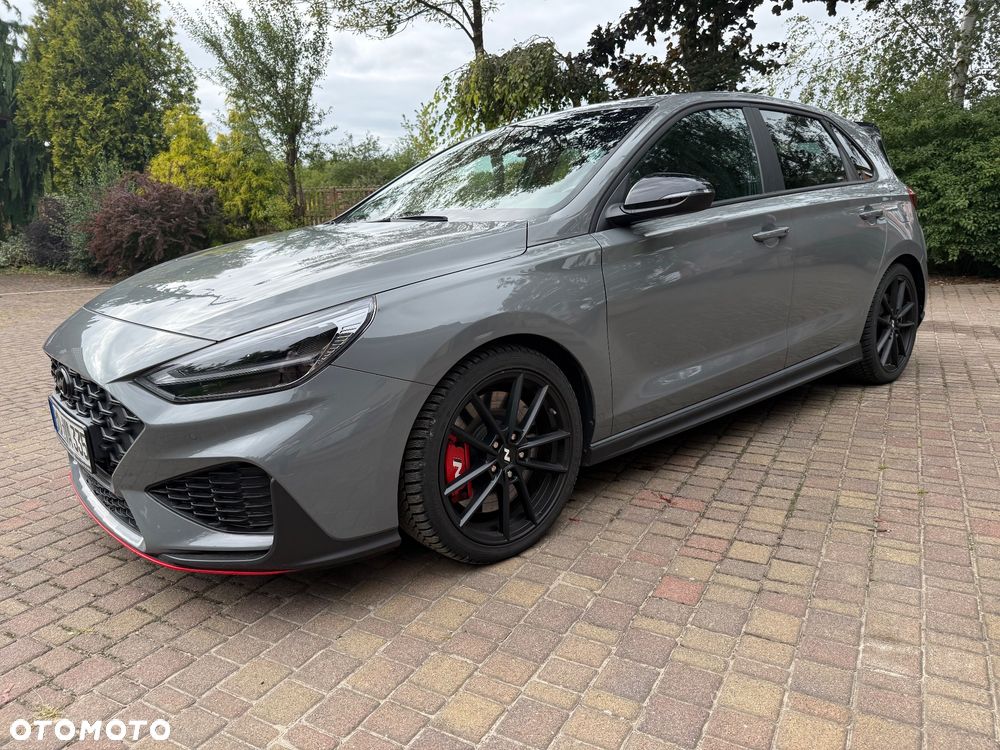 Hyundai i30 N - 4