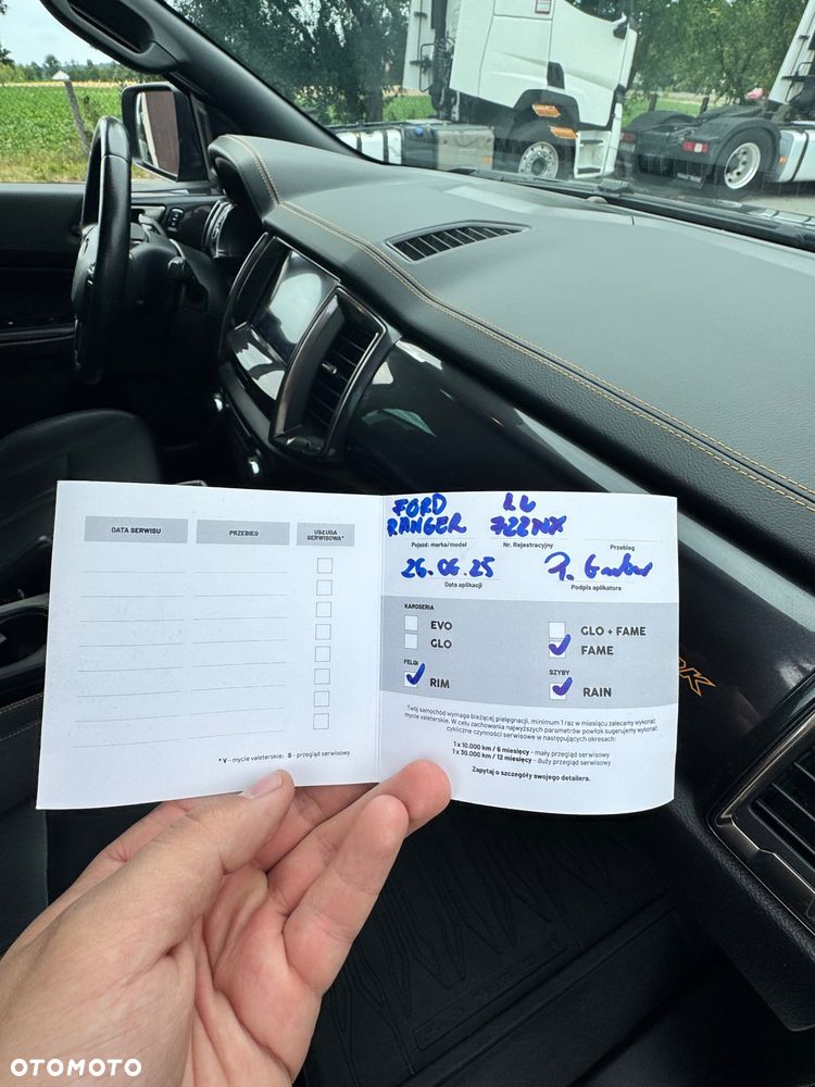 Ford Ranger 2.0 EcoBlue 4x4 DC Wildtrak - 28