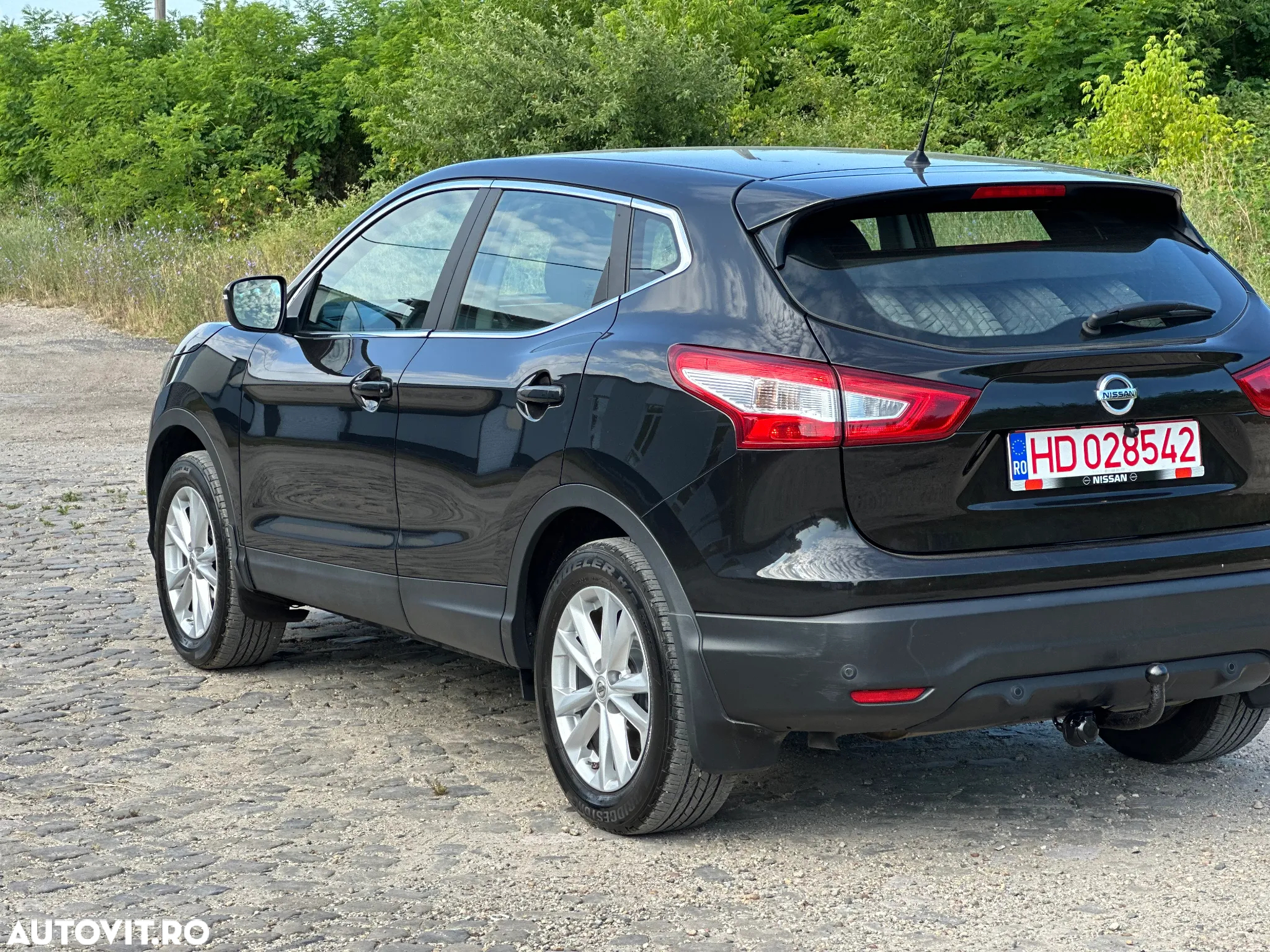 Nissan Qashqai 1.5 DCI Start/Stop N-Connecta - 5