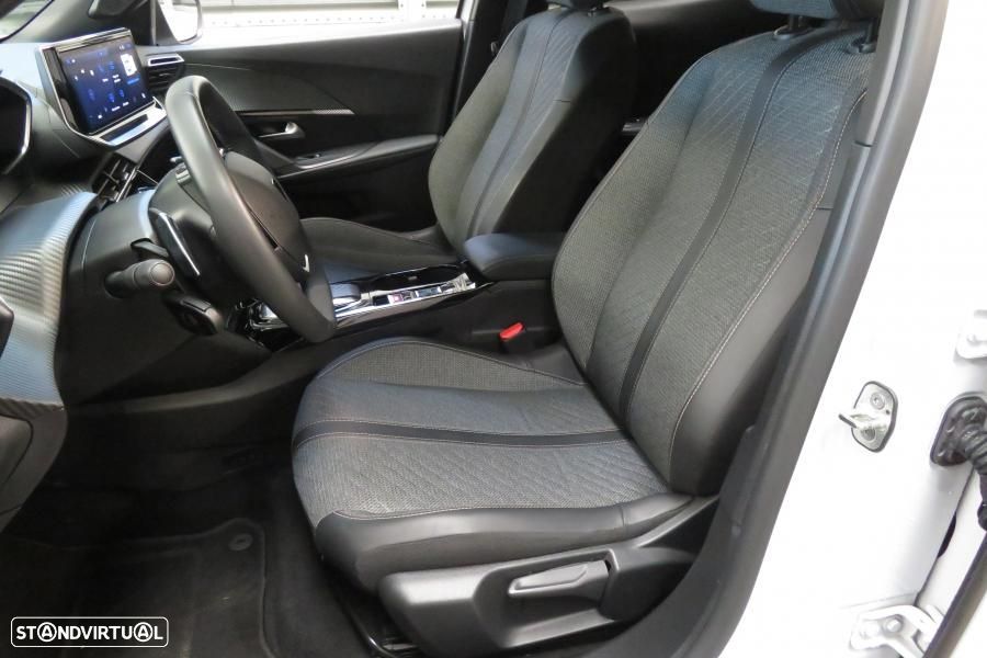 Peugeot 2008 1.2 Hybrid Allure e-DCS6 - 10