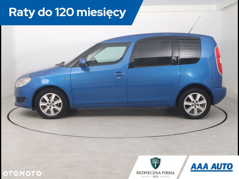 Skoda Roomster - 3