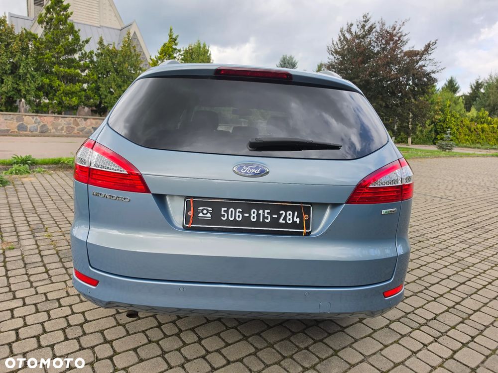 Ford Mondeo 2.0 Ghia Executive - 11