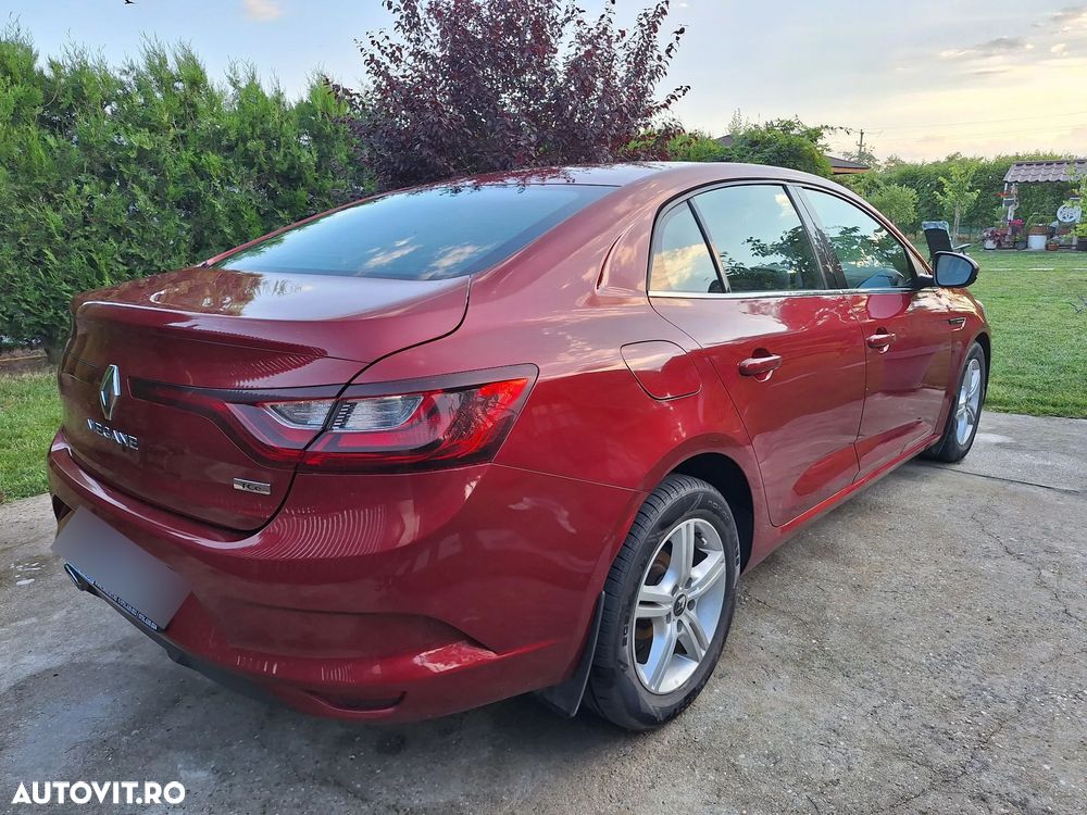 Renault Megane Energy TCe Zen - 14