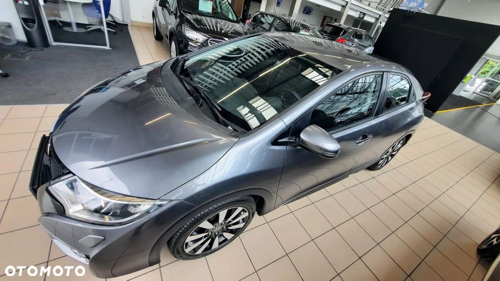 Honda Civic 1.8 Elegance - 3