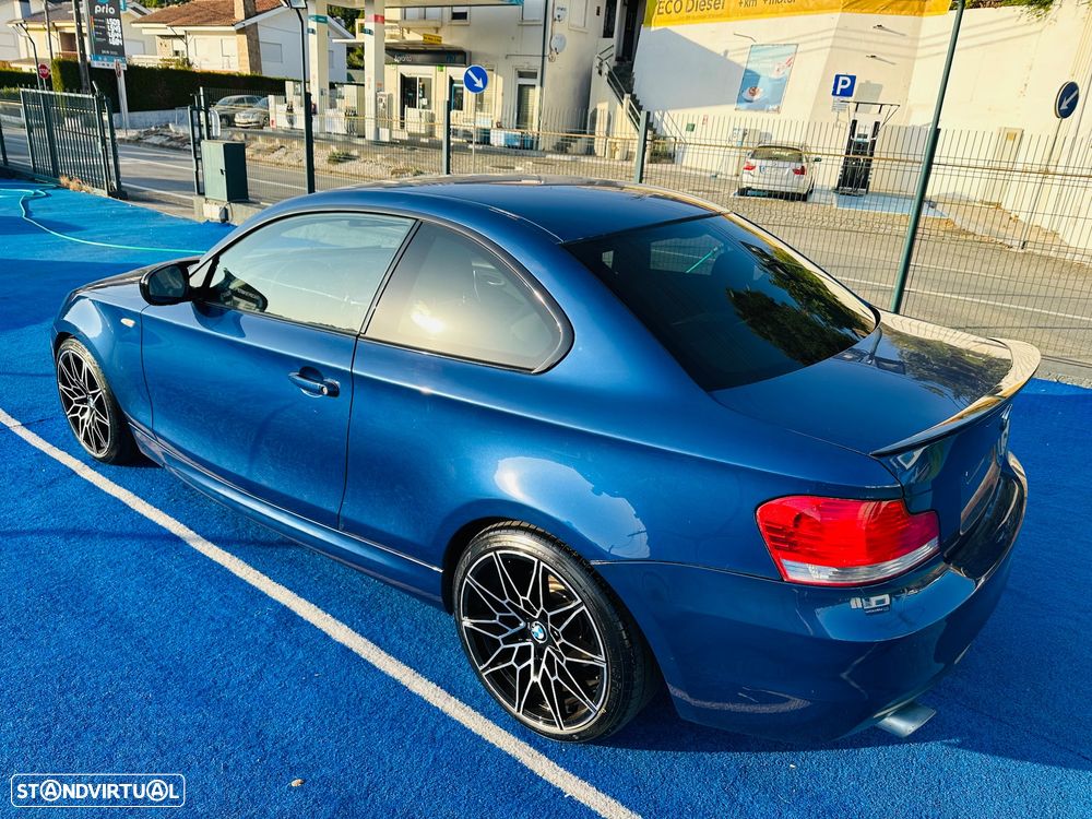 BMW 120 d DPF Edition Sport - 31