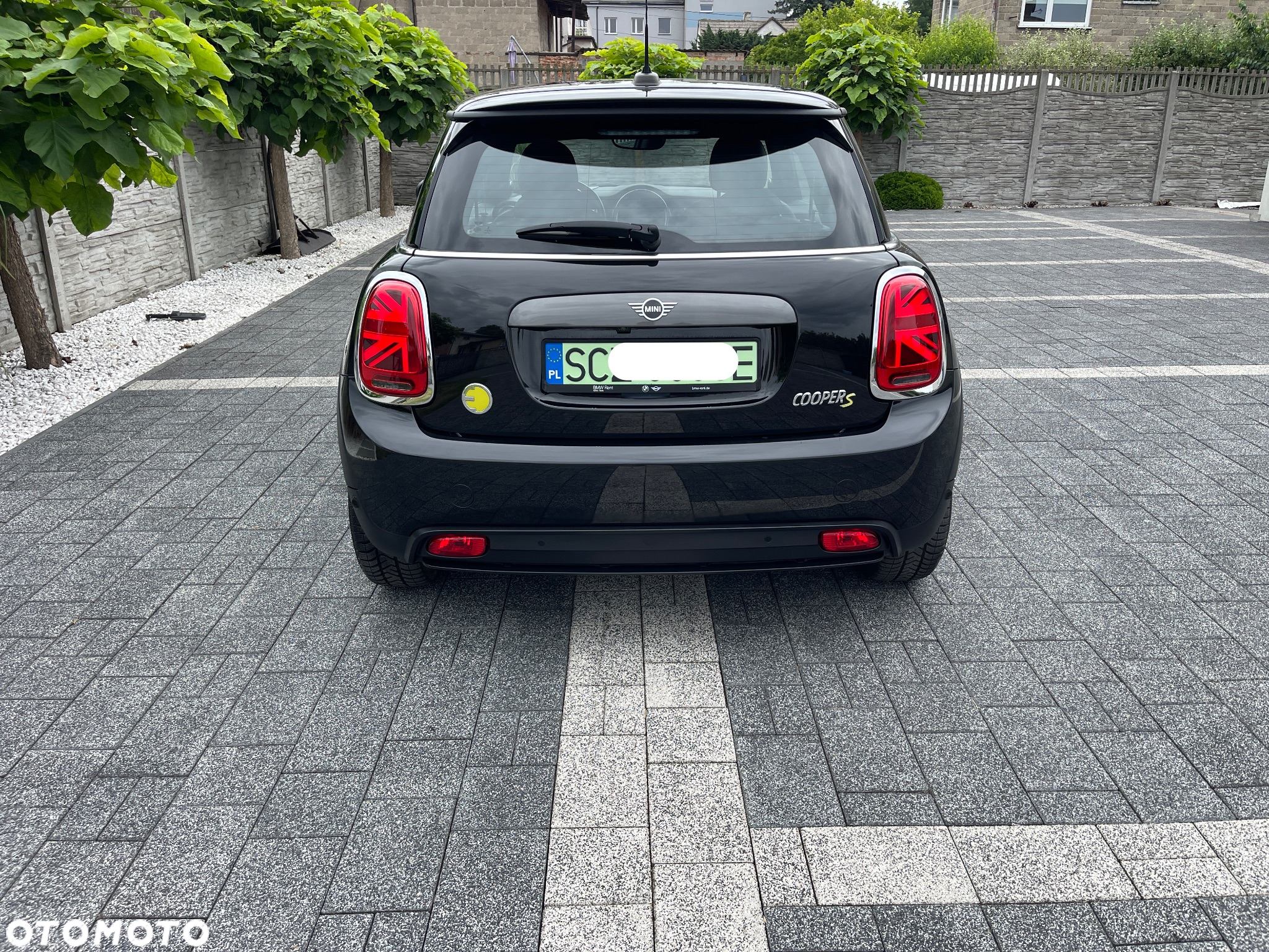 MINI Cooper SE Electric Trim - 13