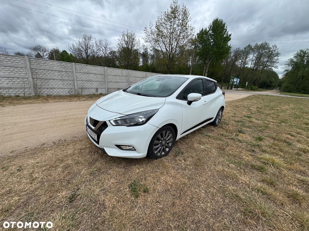 Nissan Micra 0.9 IG-T Visia Plus - 4
