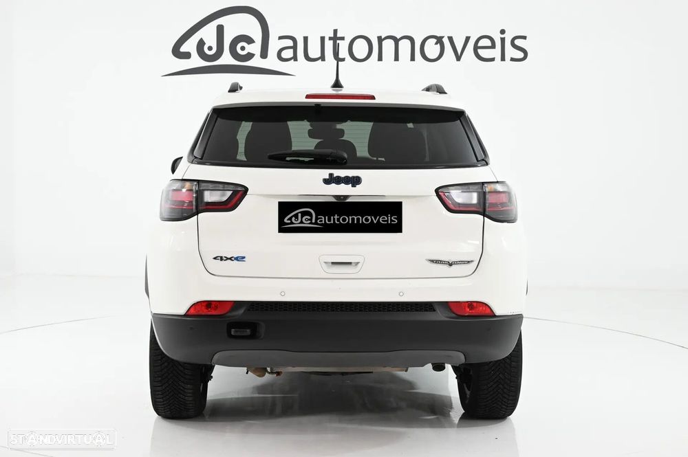 Jeep Compass 1.3 TG Trailhawk - 9
