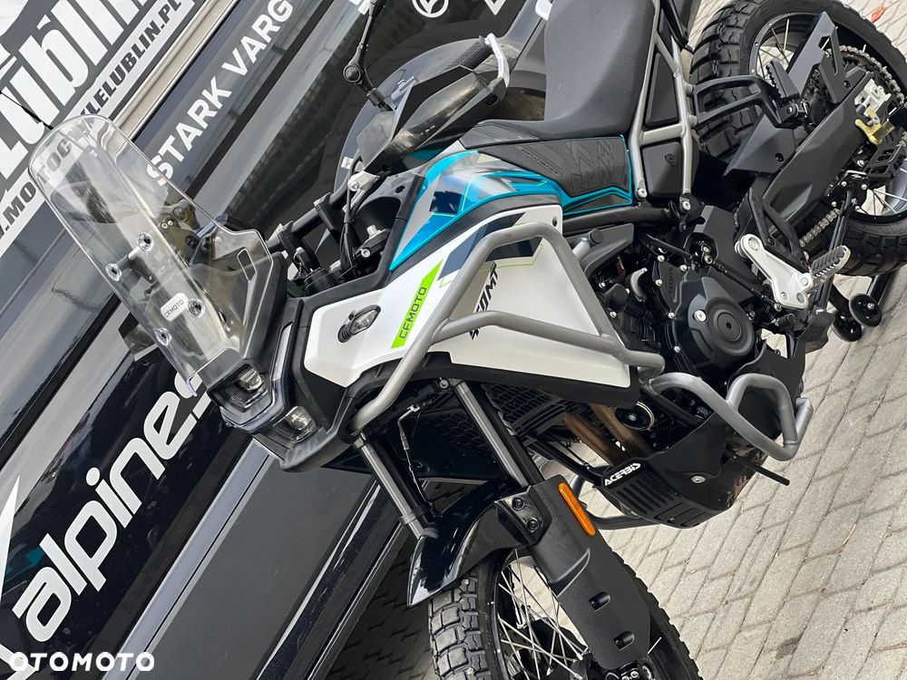 CFMoto MT - 13